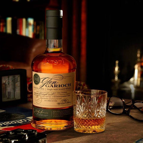 Glen Garioch 12 Year Old Single Malt Scotch Whisky 70cl