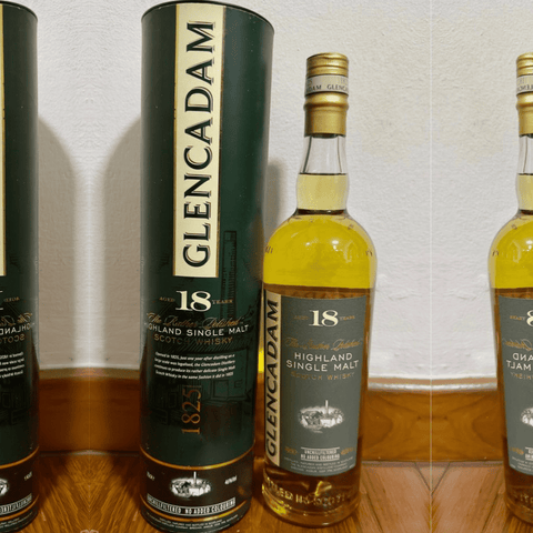 Glencadam 18 Year Old Scotch Whisky 70cl