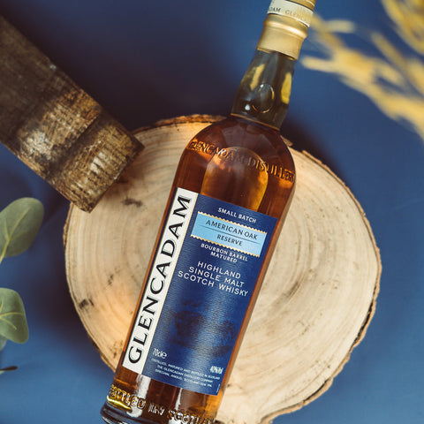 Glencadam American Oak Reserve 40% 70cl
