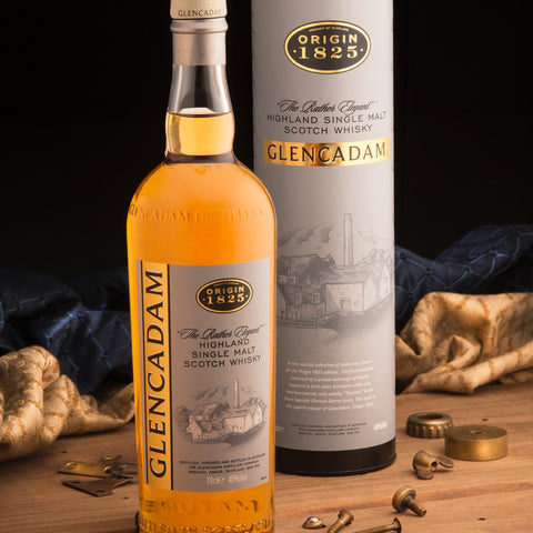 Glencadam Origin 1825 40% 70cl
