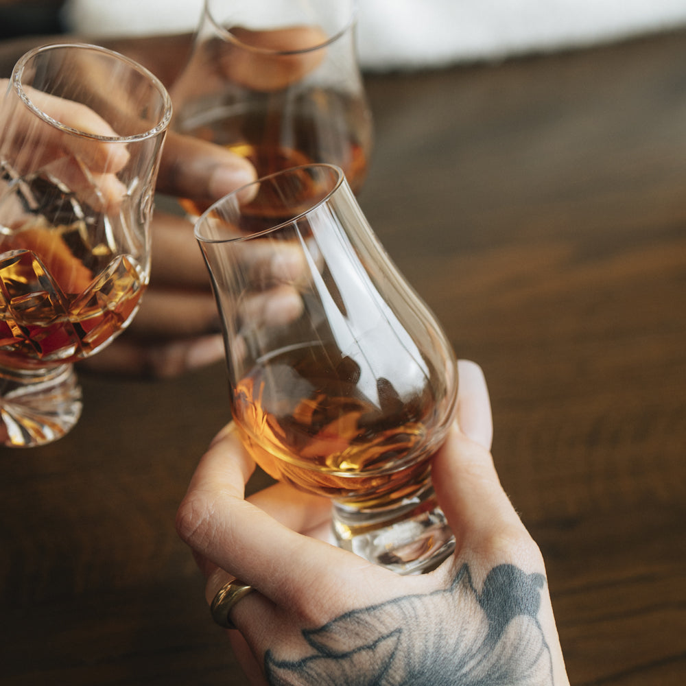 Glencairn Crystal Whisky Glass (6 pcs)