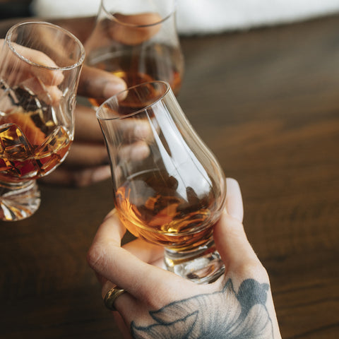 Glencairn Crystal Whisky Glass (6 pcs)