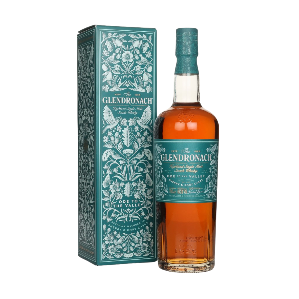 Glendronach Ode Valley 46.2% 70cl