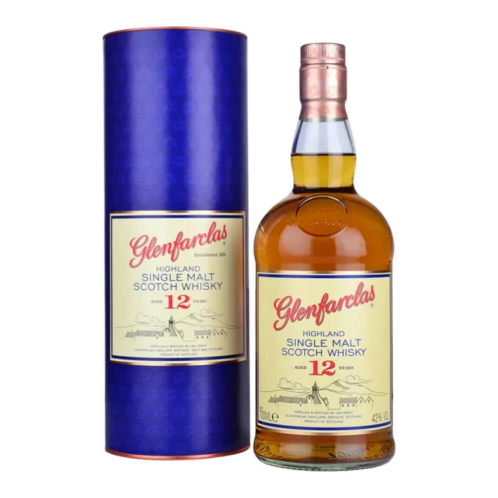 Glenfarclas 12 Year Old 70cl