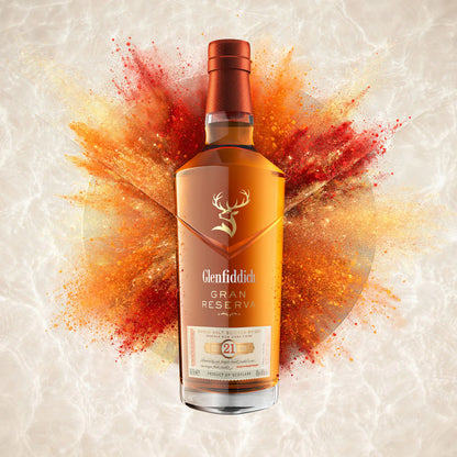 Glenfiddich 21YO Reserva Rum Cask Finish 40% 70cl