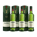 Glenfiddich 12 70cl (3 Bottles)