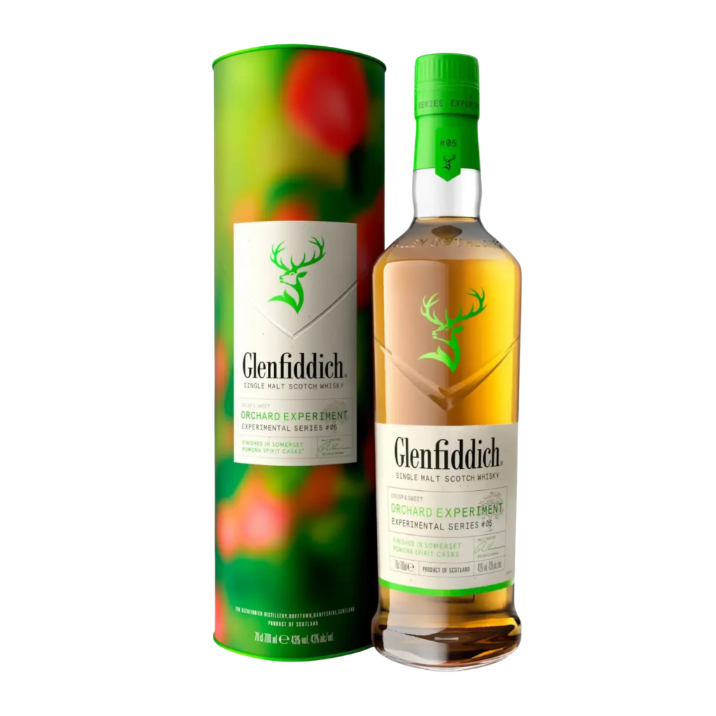Glenfiddich Experimental Series - Orchard 70cl