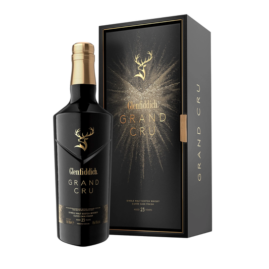 Glenfiddich 23 Year Old Grand Cru - French Cuvee Cask Finish 70cl