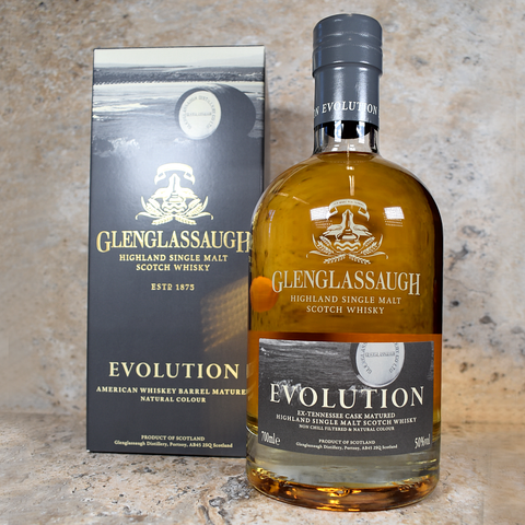 Glenglassaugh Evolution 70cl