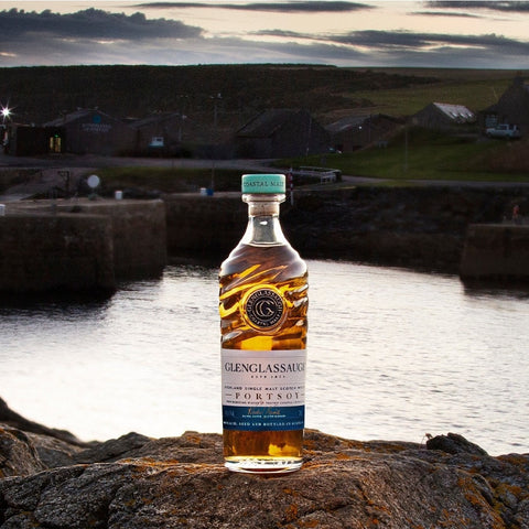 Glenglassaugh Portsoy Highland Single Malt Scotch Whisky 70cl