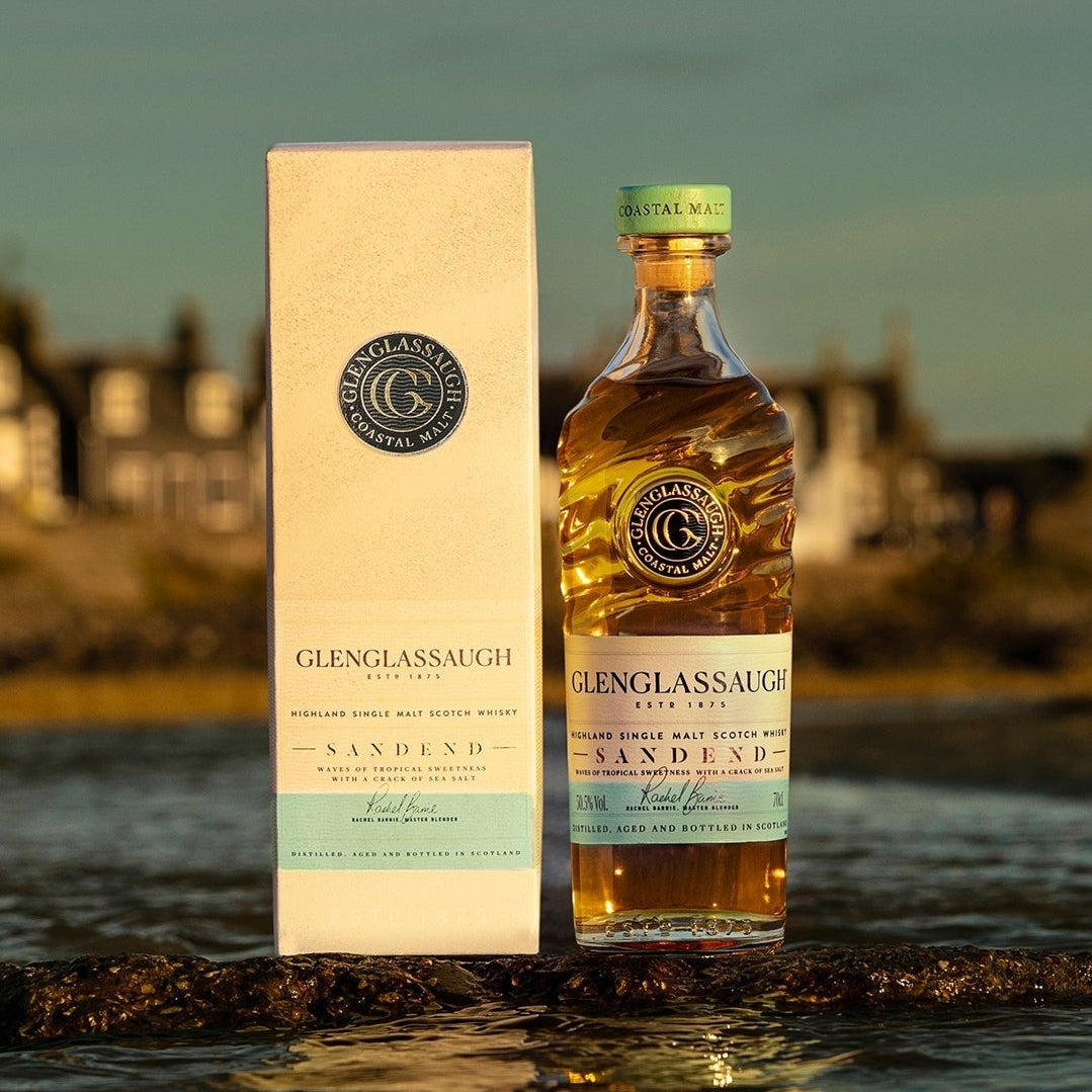 Glenglassaugh Sandend Highland Single Malt Scotch Whisky 70cl