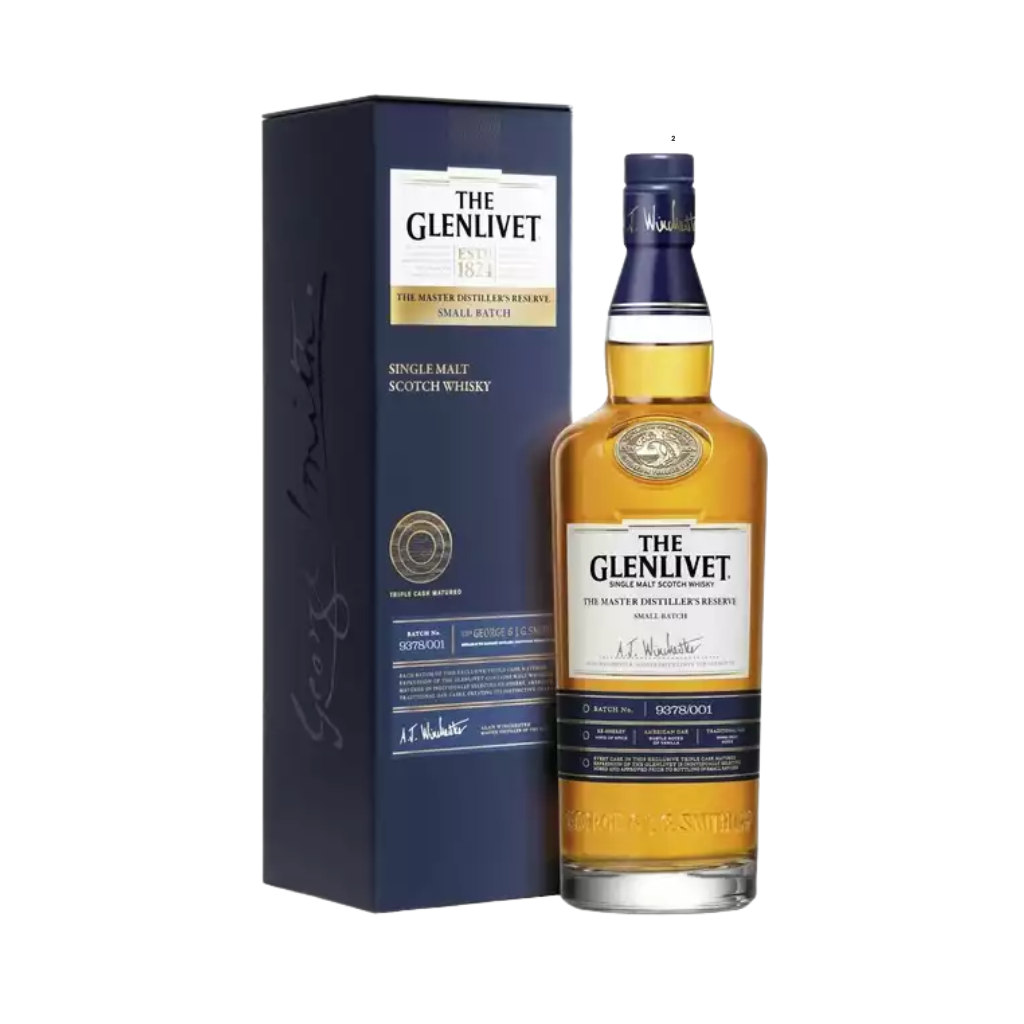 Glenlivet Triple Cask Matured Series - Master Distillers Reserve 1L