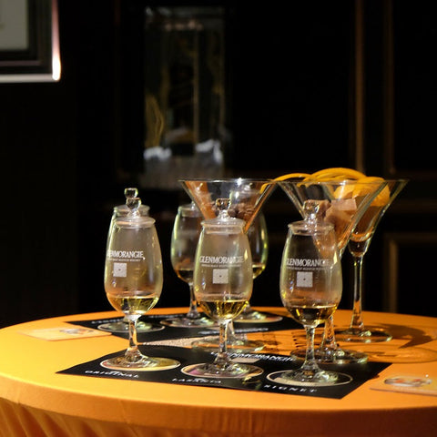 Glenmorangie Tale of Winter 70cl with FREE Glenmorangie Tasting Glass