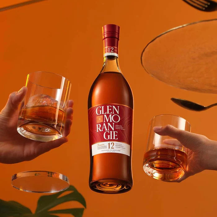 Glenmorangie Lasanta 12 Year Old 70cl