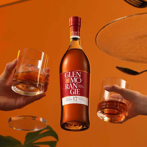 Glenmorangie Lasanta 12 Year Old 70cl