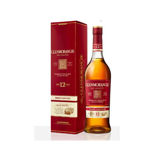 Glenmorangie Lasanta 12 Year Old 70cl