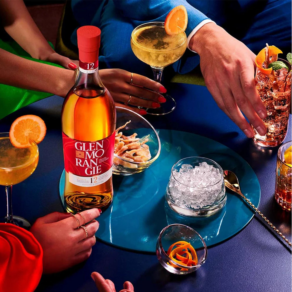 Glenmorangie 12 Year Old Original Scotch Whisky 70cl