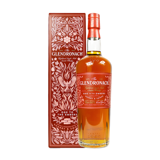 Glendronach Ode Embers 48.4% 70cl