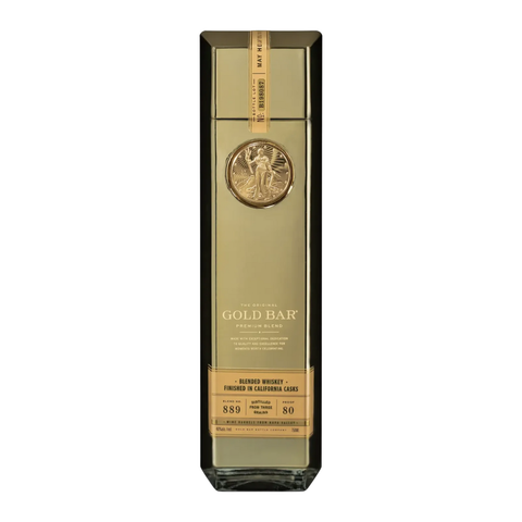 Gold Bar Original Premium Blended Whiskey 70cl