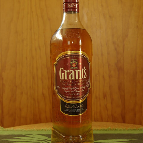 Grants Blended Scotch Whisky 70cl