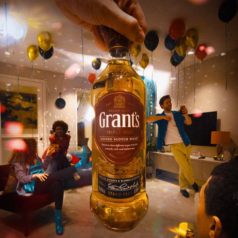 Grant's Triple Wood Blended Scotch Whisky