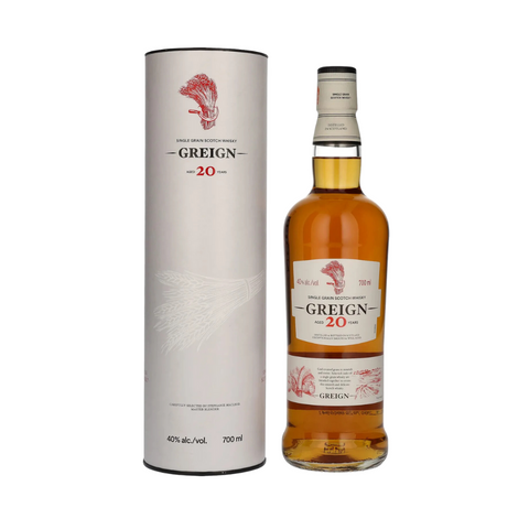 Greign 20 Year Old 70cl