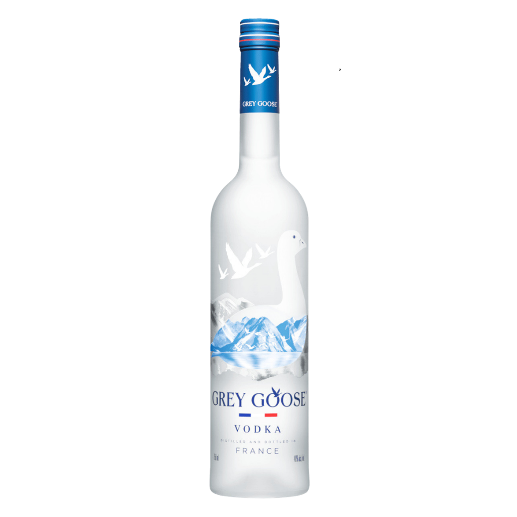 Grey Goose French Vodka 75cl