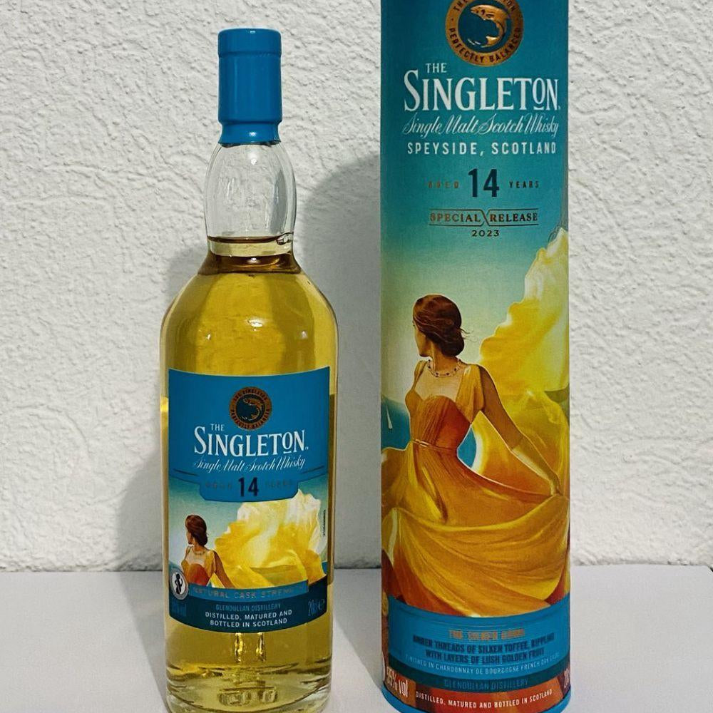 The Singleton of Glendullan 14 Year Old 2023 Special Release 20cl