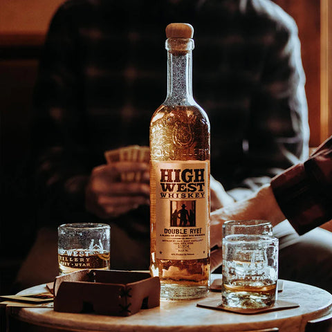 High West Double Rye Whiskey 75cl