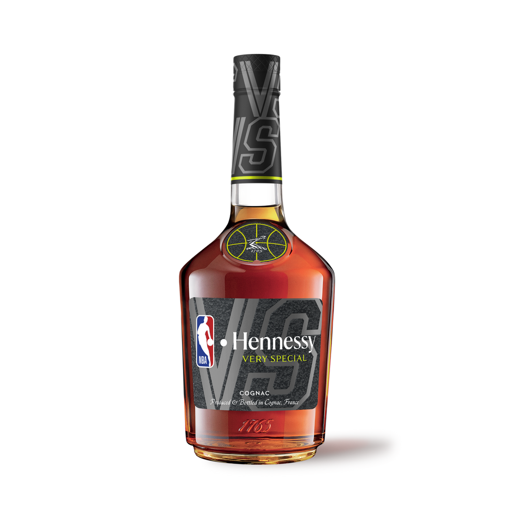 Hennessy VS NBA 2023 Limited Edition.