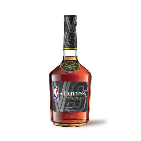 Hennessy VS NBA 2023 Limited Edition.