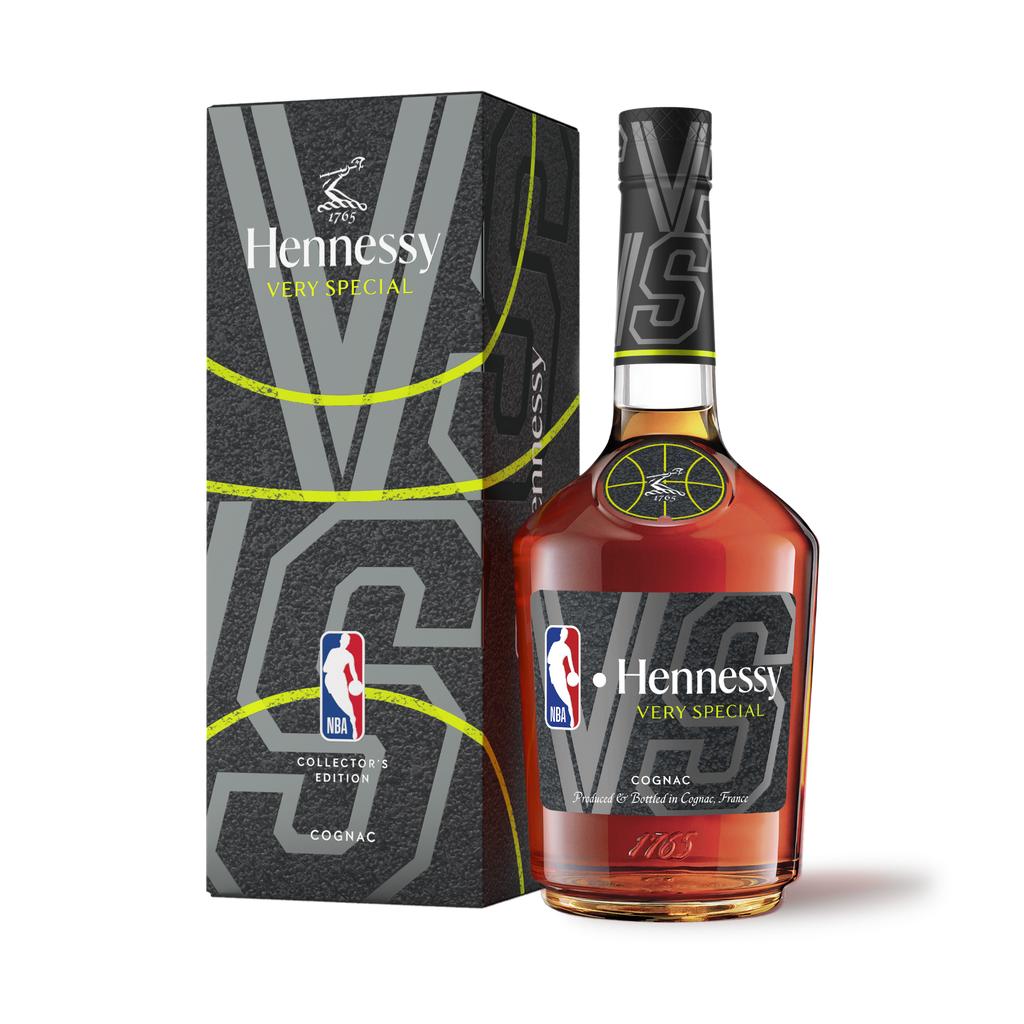 Hennessy VS NBA 2023 Limited Edition.