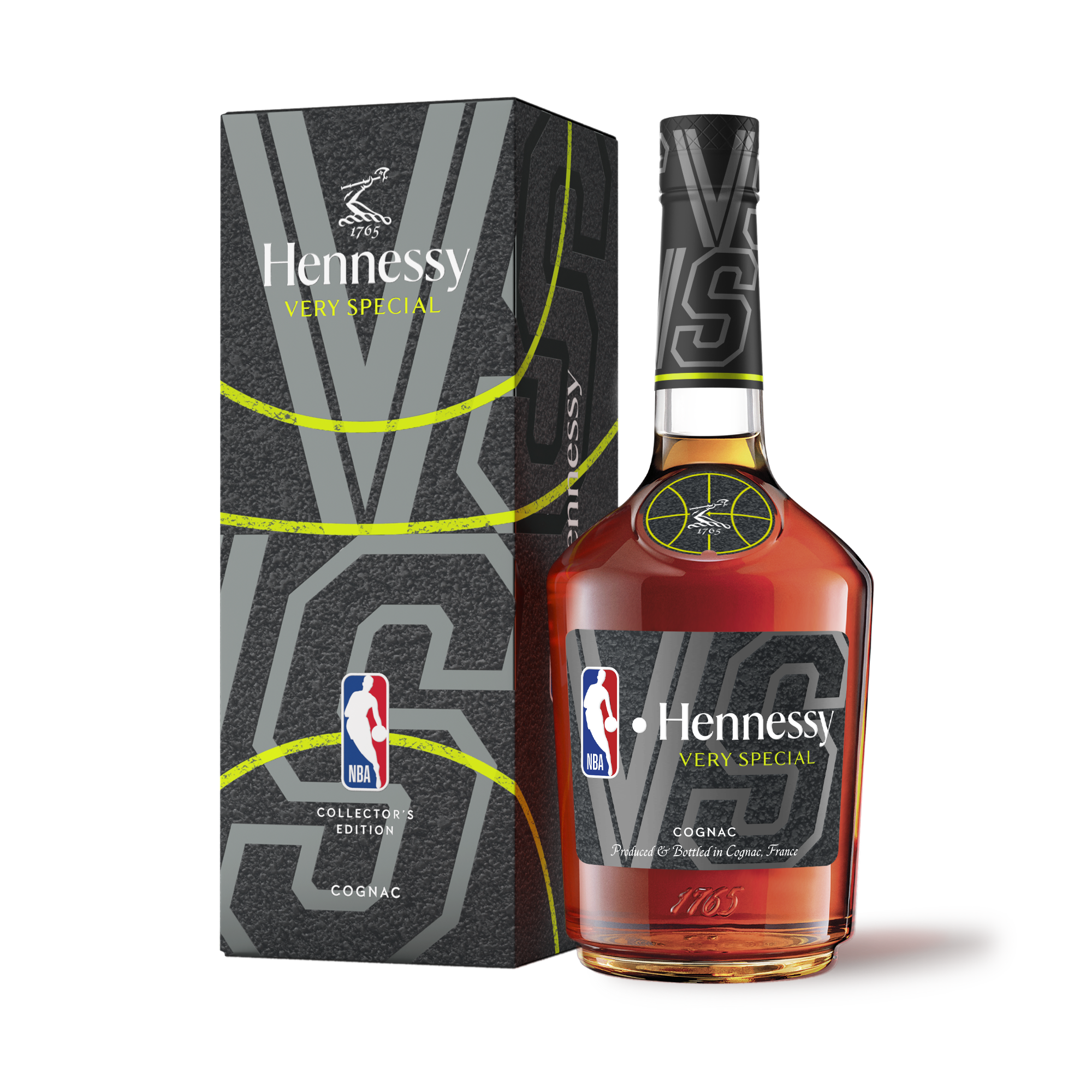 Hennessy VS NBA 2023 Limited Edition – Singlemalt.ph