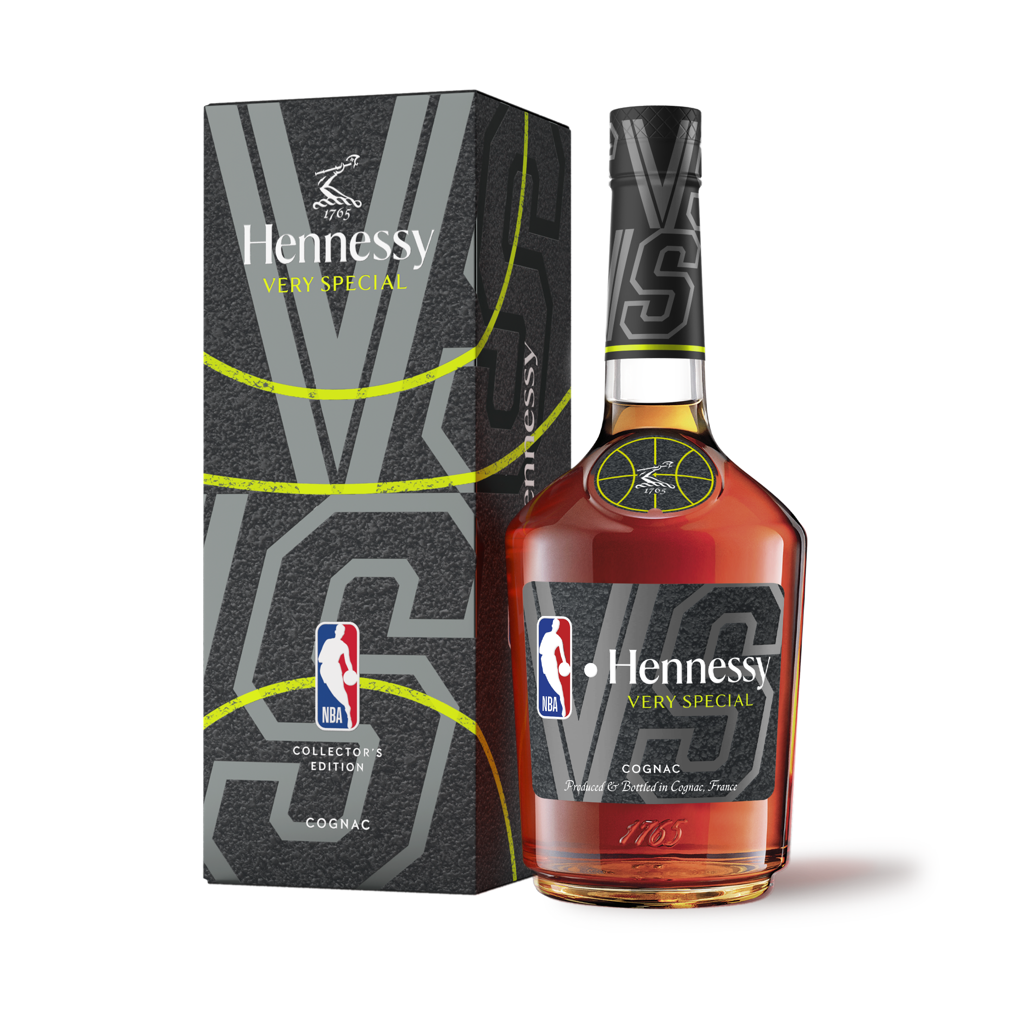 Hennessy VS NBA 2023 Limited Edition.