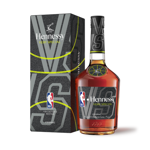 Hennessy VS NBA 2023 Limited Edition.