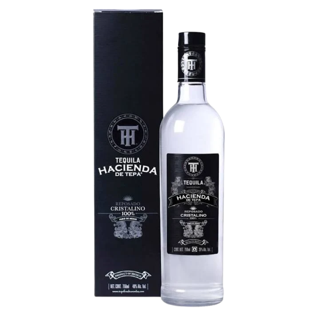 Hacienda de Tepas Tequila