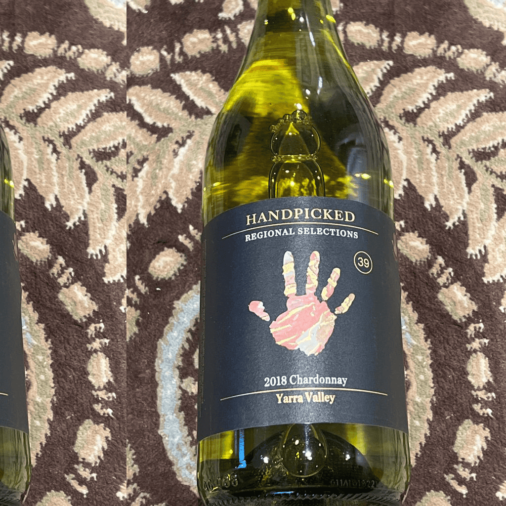 Handpicked Selection Chardonnay 75cl