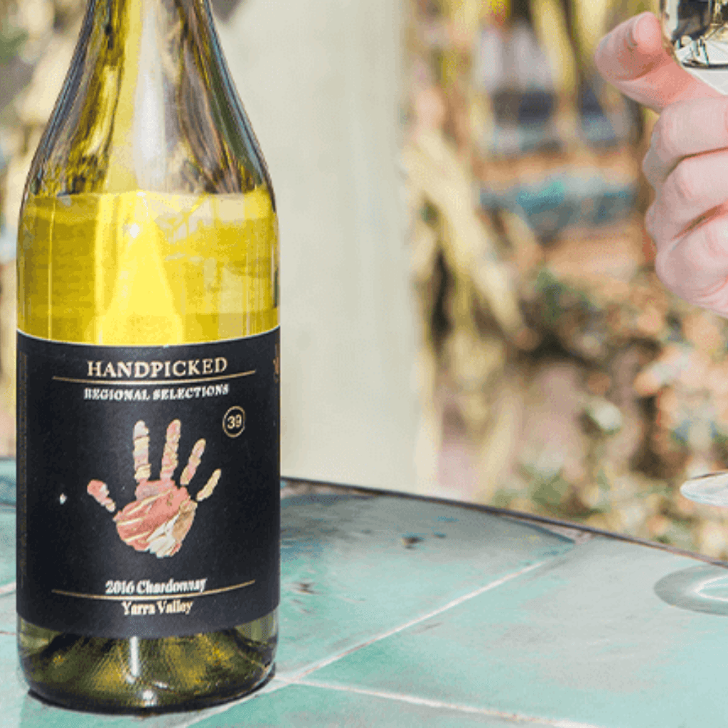 Handpicked Selection Chardonnay 75cl