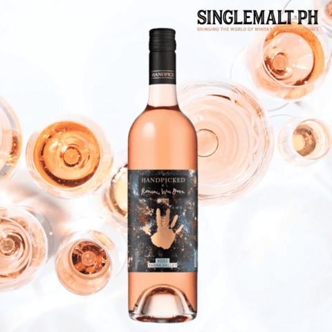 Handpicked Selection Rose 75cl