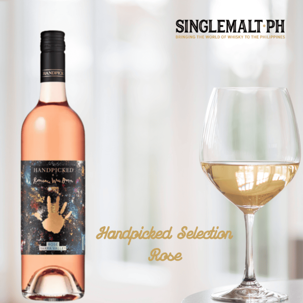 Handpicked Selection Rose 75cl
