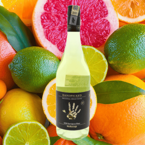 Handpicked Selection Sauvignon Blanc 75cl