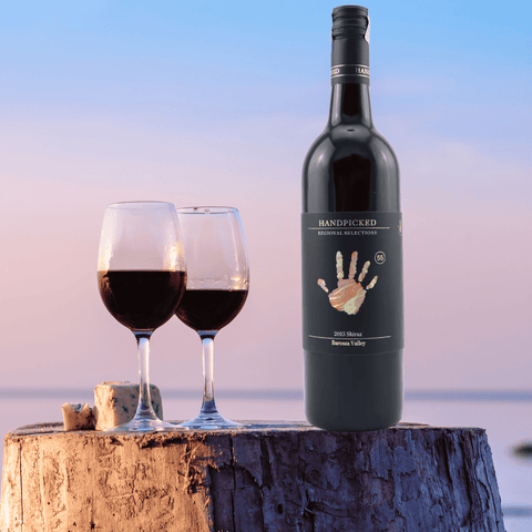 Handpicked Selection Shiraz 75cl