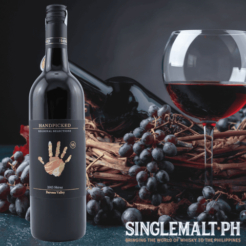 Handpicked Selection Shiraz 75cl