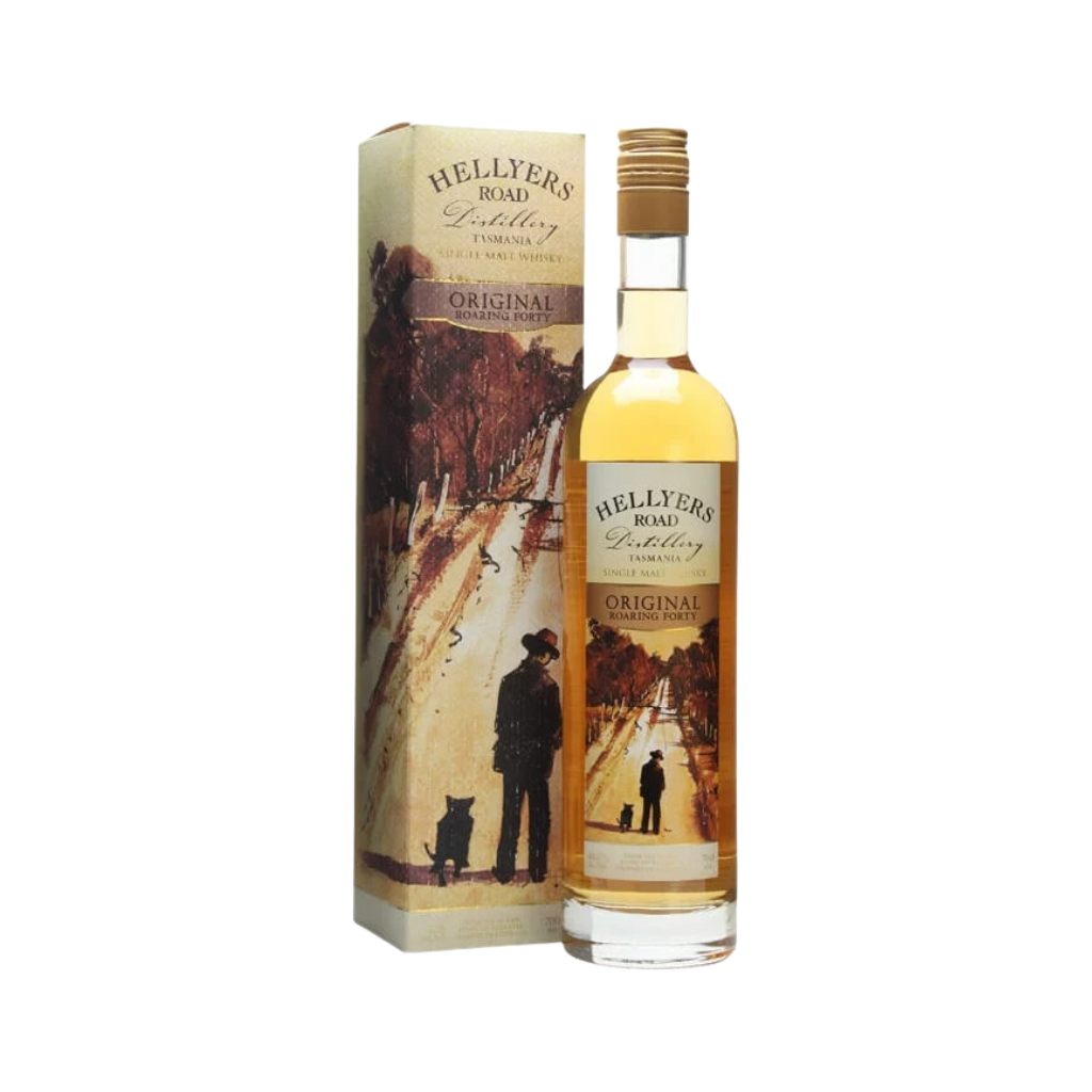 Hellyers Road Original Roaring Forty 40% 70cl