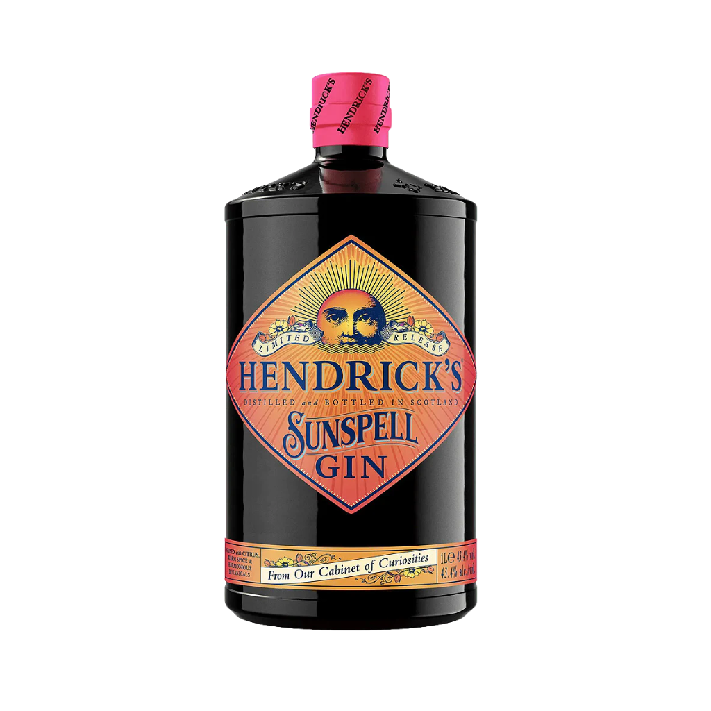 Hendrick's Sunspell Gin - Limited Release 1L