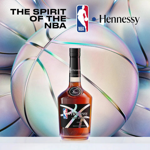 Hennessy VS 2022 NBA Collector's Edition 70cl