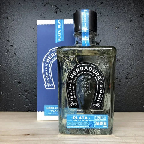 Herradura Plata Tequila 75cl (6 bottles)
