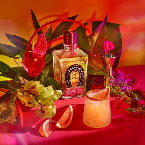 Herradura Reposado Tequila 75cl (6 bottles)