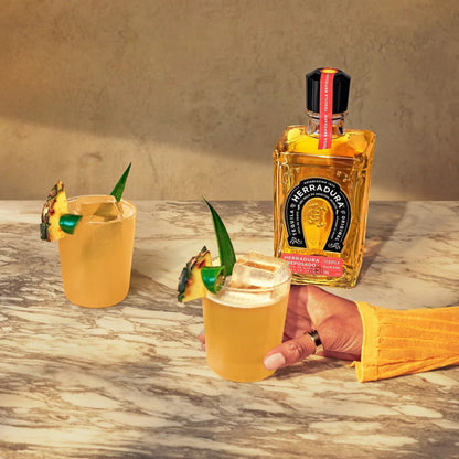Herradura Reposado Tequila 75cl (6 bottles)