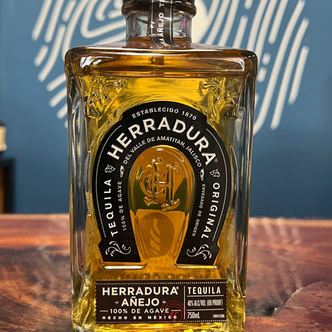 Herradura Anejo Tequila75cl